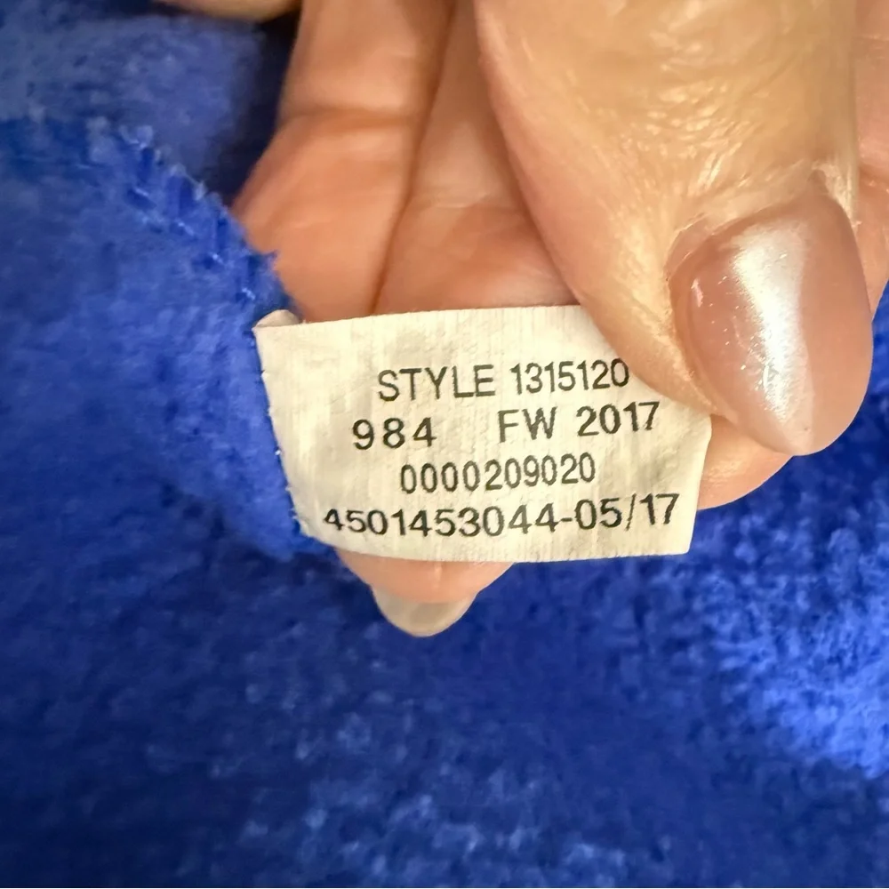 Under Armour blue hoodie sweatshirt size XL - Picture 9 of 9